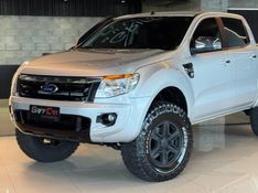 FORD RANGER 3.2 XLT 4X4 CD 20V 2013/2014 GRIFFCAR MULTIMARCAS DOIS IRMÃOS / Carros no Vale