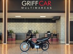 Honda Motos BIZ 125 ES 2009/2010 GRIFFCAR MULTIMARCAS DOIS IRMÃOS / Carros no Vale
