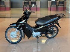 Honda Motos BIZ 125 ES 2009/2010 GRIFFCAR MULTIMARCAS DOIS IRMÃOS / Carros no Vale