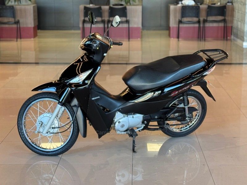 Honda Motos BIZ 125 ES 2009/2010 GRIFFCAR MULTIMARCAS DOIS IRMÃOS / Carros no Vale