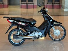 Honda Motos BIZ 125 ES 2009/2010 GRIFFCAR MULTIMARCAS DOIS IRMÃOS / Carros no Vale