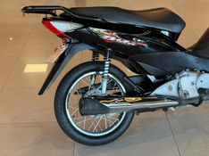 Honda Motos BIZ 125 ES 2009/2010 GRIFFCAR MULTIMARCAS DOIS IRMÃOS / Carros no Vale