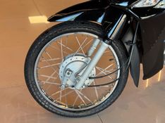Honda Motos BIZ 125 ES 2009/2010 GRIFFCAR MULTIMARCAS DOIS IRMÃOS / Carros no Vale