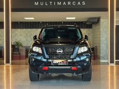 NISSAN FRONTIER 2.3 ATTACK 4X4 CD BI-TURBO 2022/2023 GRIFFCAR MULTIMARCAS DOIS IRMÃOS / Carros no Vale