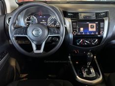 NISSAN FRONTIER 2.3 ATTACK 4X4 CD BI-TURBO 2022/2023 GRIFFCAR MULTIMARCAS DOIS IRMÃOS / Carros no Vale