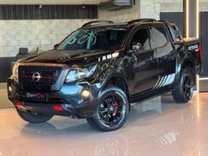 NISSAN FRONTIER 2.3 ATTACK 4X4 CD BI-TURBO 2022/2023 GRIFFCAR MULTIMARCAS DOIS IRMÃOS / Carros no Vale