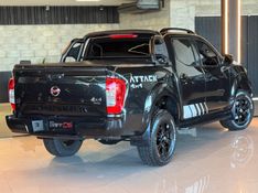 NISSAN FRONTIER 2.3 ATTACK 4X4 CD BI-TURBO 2022/2023 GRIFFCAR MULTIMARCAS DOIS IRMÃOS / Carros no Vale