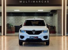 RENAULT KWID 1.0 12V SCE ZEN 2017/2018 GRIFFCAR MULTIMARCAS DOIS IRMÃOS / Carros no Vale