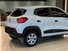 RENAULT KWID 1.0 12V SCE ZEN 2017/2018 GRIFFCAR MULTIMARCAS DOIS IRMÃOS / Carros no Vale