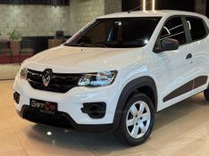 RENAULT KWID 1.0 12V SCE ZEN 2017/2018 GRIFFCAR MULTIMARCAS DOIS IRMÃOS / Carros no Vale