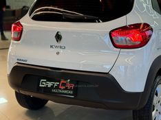 RENAULT KWID 1.0 12V SCE ZEN 2017/2018 GRIFFCAR MULTIMARCAS DOIS IRMÃOS / Carros no Vale