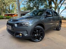 CITROËN C4 CACTUS 1.6 VTI FEEL 2021/2022 KASPER VEÍCULOS DOIS IRMÃOS / Carros no Vale