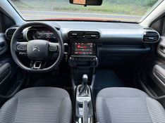 CITROËN C4 CACTUS 1.6 VTI FEEL 2022/2023 KASPER VEÍCULOS DOIS IRMÃOS / Carros no Vale
