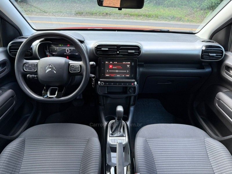 CITROËN C4 CACTUS 1.6 VTI FEEL 2022/2023 KASPER VEÍCULOS DOIS IRMÃOS / Carros no Vale