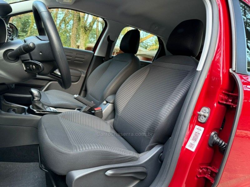 CITROËN C4 CACTUS 1.6 VTI FEEL 2022/2023 KASPER VEÍCULOS DOIS IRMÃOS / Carros no Vale