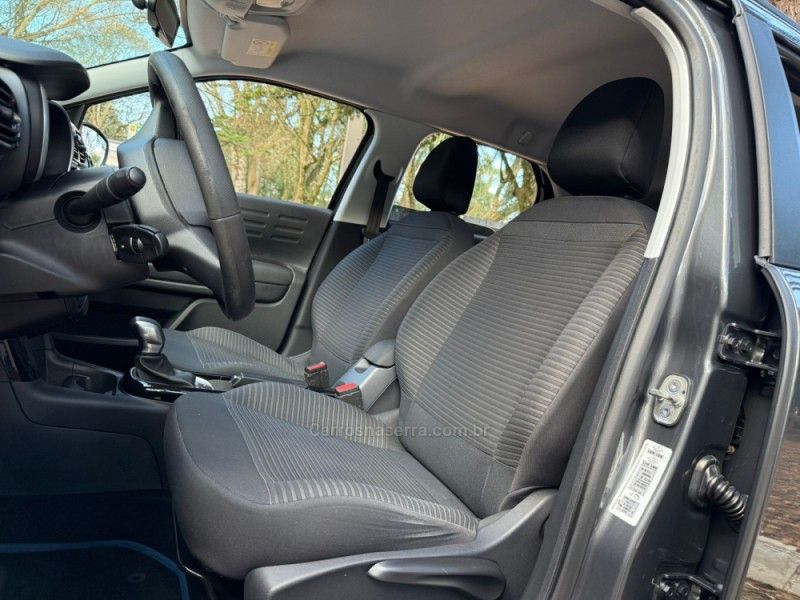 CITROËN C4 CACTUS 1.6 VTI FEEL 2021/2022 KASPER VEÍCULOS DOIS IRMÃOS / Carros no Vale