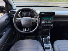CITROËN C4 CACTUS 1.6 VTI FEEL 2021/2022 KASPER VEÍCULOS DOIS IRMÃOS / Carros no Vale