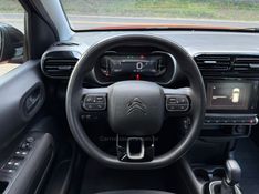 CITROËN C4 CACTUS 1.6 VTI FEEL 2022/2023 KASPER VEÍCULOS DOIS IRMÃOS / Carros no Vale