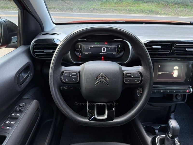 CITROËN C4 CACTUS 1.6 VTI FEEL 2022/2023 KASPER VEÍCULOS DOIS IRMÃOS / Carros no Vale