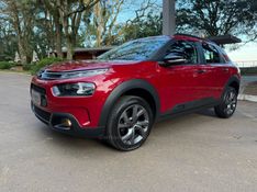 CITROËN C4 CACTUS 1.6 VTI FEEL 2022/2023 KASPER VEÍCULOS DOIS IRMÃOS / Carros no Vale