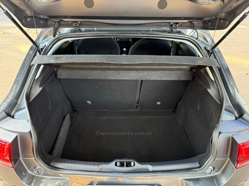 CITROËN C4 CACTUS 1.6 VTI FEEL 2021/2022 KASPER VEÍCULOS DOIS IRMÃOS / Carros no Vale