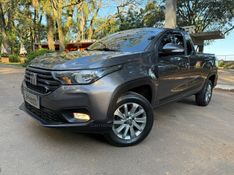 FIAT STRADA 1.3 FREEDOM PLUS CS 8V 2021/2022 KASPER VEÍCULOS DOIS IRMÃOS / Carros no Vale