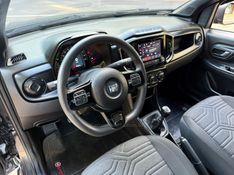 FIAT STRADA 1.3 FREEDOM PLUS CS 8V 2021/2022 KASPER VEÍCULOS DOIS IRMÃOS / Carros no Vale