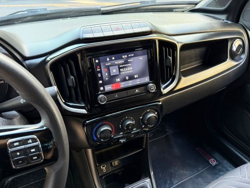 FIAT STRADA 1.3 FREEDOM PLUS CS 8V 2021/2022 KASPER VEÍCULOS DOIS IRMÃOS / Carros no Vale