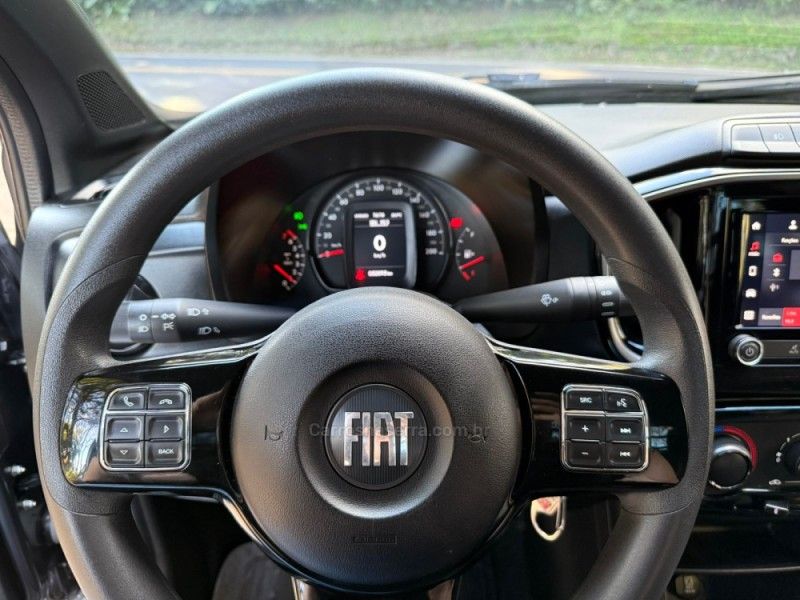 FIAT STRADA 1.3 FREEDOM PLUS CS 8V 2021/2022 KASPER VEÍCULOS DOIS IRMÃOS / Carros no Vale