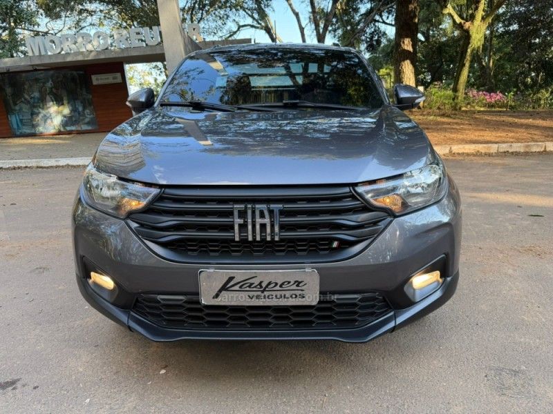 FIAT STRADA 1.3 FREEDOM PLUS CS 8V 2021/2022 KASPER VEÍCULOS DOIS IRMÃOS / Carros no Vale