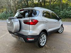 FORD ECOSPORT 2.0 TITANIUM 16V 2018/2019 KASPER VEÍCULOS DOIS IRMÃOS / Carros no Vale