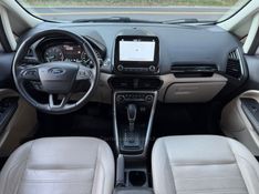 FORD ECOSPORT 2.0 TITANIUM 16V 2018/2019 KASPER VEÍCULOS DOIS IRMÃOS / Carros no Vale