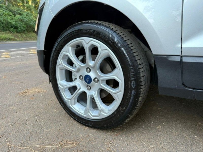 FORD ECOSPORT 2.0 TITANIUM 16V 2018/2019 KASPER VEÍCULOS DOIS IRMÃOS / Carros no Vale
