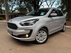 FORD KA 1.5 SE PLUS 12V 2020/2021 KASPER VEÍCULOS DOIS IRMÃOS / Carros no Vale