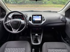 FORD KA 1.5 SE PLUS 12V 2020/2021 KASPER VEÍCULOS DOIS IRMÃOS / Carros no Vale