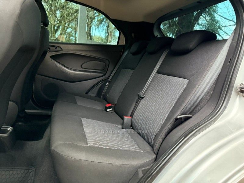 FORD KA 1.5 SE PLUS 12V 2020/2021 KASPER VEÍCULOS DOIS IRMÃOS / Carros no Vale