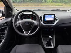 FORD KA 1.5 SE PLUS 12V 2020/2021 KASPER VEÍCULOS DOIS IRMÃOS / Carros no Vale