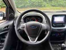 FORD KA 1.5 SE PLUS 12V 2020/2021 KASPER VEÍCULOS DOIS IRMÃOS / Carros no Vale