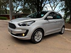 FORD KA 1.5 SE PLUS 12V 2020/2021 KASPER VEÍCULOS DOIS IRMÃOS / Carros no Vale