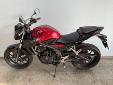 Honda Motos CB 500F ABS 2021/2022 KASPER VEÍCULOS DOIS IRMÃOS / Carros no Vale