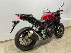 Honda Motos CB 500F ABS 2021/2022 KASPER VEÍCULOS DOIS IRMÃOS / Carros no Vale