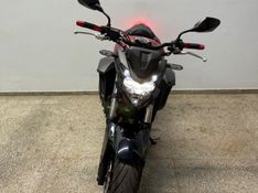 Honda Motos CB 500F ABS 2021/2022 KASPER VEÍCULOS DOIS IRMÃOS / Carros no Vale