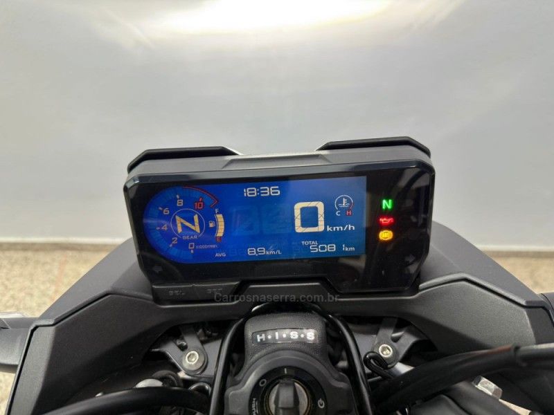 Honda Motos CB 500F ABS 2021/2022 KASPER VEÍCULOS DOIS IRMÃOS / Carros no Vale