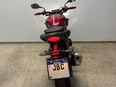 Honda Motos CB 500F ABS 2021/2022 KASPER VEÍCULOS DOIS IRMÃOS / Carros no Vale