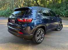 JEEP COMPASS 1.3 80 ANOS T270 16V TURBO 4X2 2021/2022 KASPER VEÍCULOS DOIS IRMÃOS / Carros no Vale