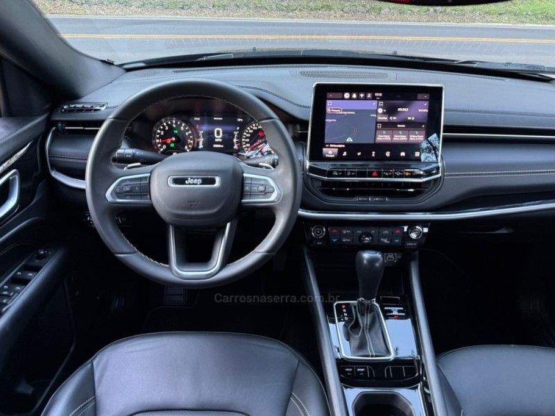 JEEP COMPASS 1.3 80 ANOS T270 16V TURBO 4X2 2021/2022 KASPER VEÍCULOS DOIS IRMÃOS / Carros no Vale