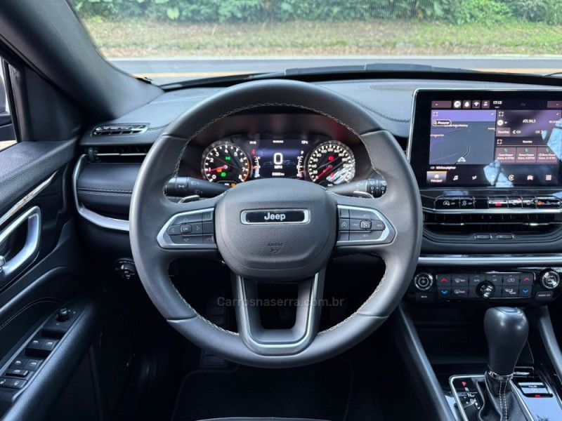 JEEP COMPASS 1.3 80 ANOS T270 16V TURBO 4X2 2021/2022 KASPER VEÍCULOS DOIS IRMÃOS / Carros no Vale
