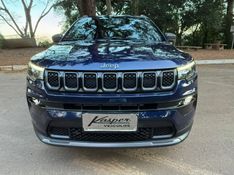 JEEP COMPASS 1.3 80 ANOS T270 16V TURBO 4X2 2021/2022 KASPER VEÍCULOS DOIS IRMÃOS / Carros no Vale