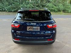 JEEP COMPASS 1.3 LIMITED T270 16V TURBO 2021/2022 KASPER VEÍCULOS DOIS IRMÃOS / Carros no Vale