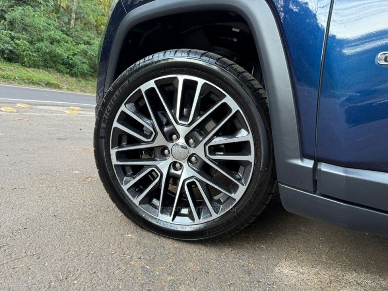 JEEP COMPASS 1.3 LIMITED T270 16V TURBO 2021/2022 KASPER VEÍCULOS DOIS IRMÃOS / Carros no Vale